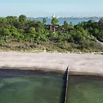 Schmidt - Strandhaus Direkt Am Mit Sauna, Sport Und Dünengarten Iii