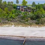Schmidt - Strandhaus Direkt Am Mit Sauna, Sport Und Dünengarten Iii Apartment Rostock