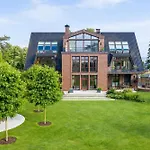 Schmidt - Strandhaus Direkt Am Mit Sauna, Sport Und Dünengarten Iii Apartment *