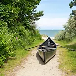 Apartment Schmidt - Strandhaus Direkt Am Mit Sauna, Sport Und Dünengarten Iii *