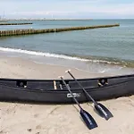 Schmidt - Strandhaus Direkt Am Mit Sauna, Sport Und Dünengarten Iii * Rostock