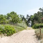Apartment Schmidt - Strandhaus Direkt Am Mit Sauna, Sport Und Dünengarten Iii *