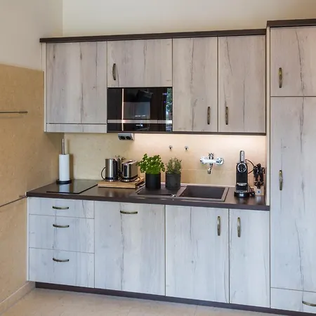 Apartment Schmidt - Strandhaus Direkt Am Mit Sauna, Sport Und Duenengarten -