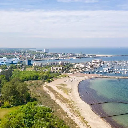 Schmidt - Strandhaus Direkt Am Mit Sauna, Sport Und Duenengarten - Apartment