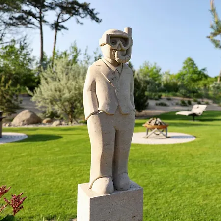 Schmidt - Strandhaus Direkt Am Mit Sauna, Sport Und Duenengarten - *