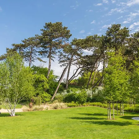 Apartment Schmidt - Strandhaus Direkt Am Mit Sauna, Sport Und Duenengarten -