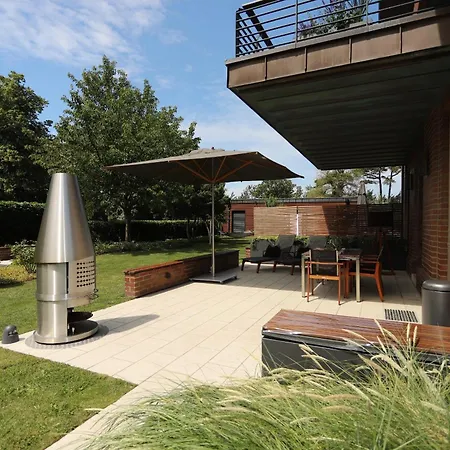 Schmidt - Strandhaus Direkt Am Mit Sauna, Sport Und Duenengarten - Apartment