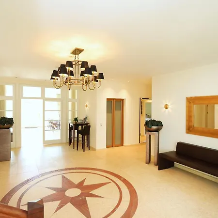 Apartment Schmidt - Strandhaus Direkt Am Mit Sauna, Sport Und Duenengarten -