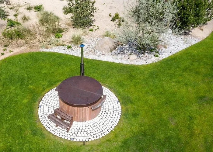 Villa Schmidt - Strandhaus Direkt Am Meer Mit Sauna, Sport Und Duenengarten III