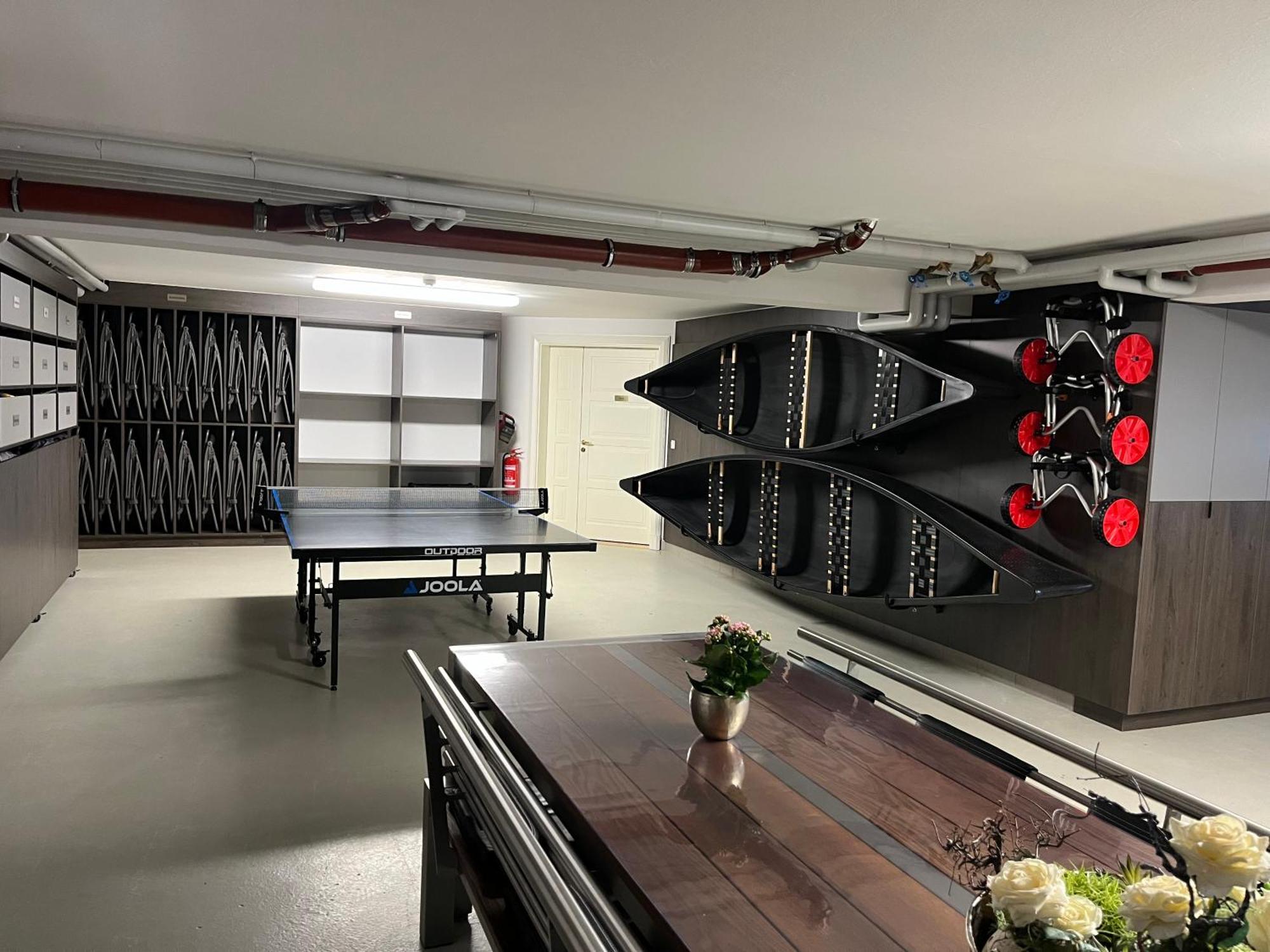 Apartment Schmidt - Strandhaus Direkt Am Mit Sauna, Sport Und Duenengarten Iii *