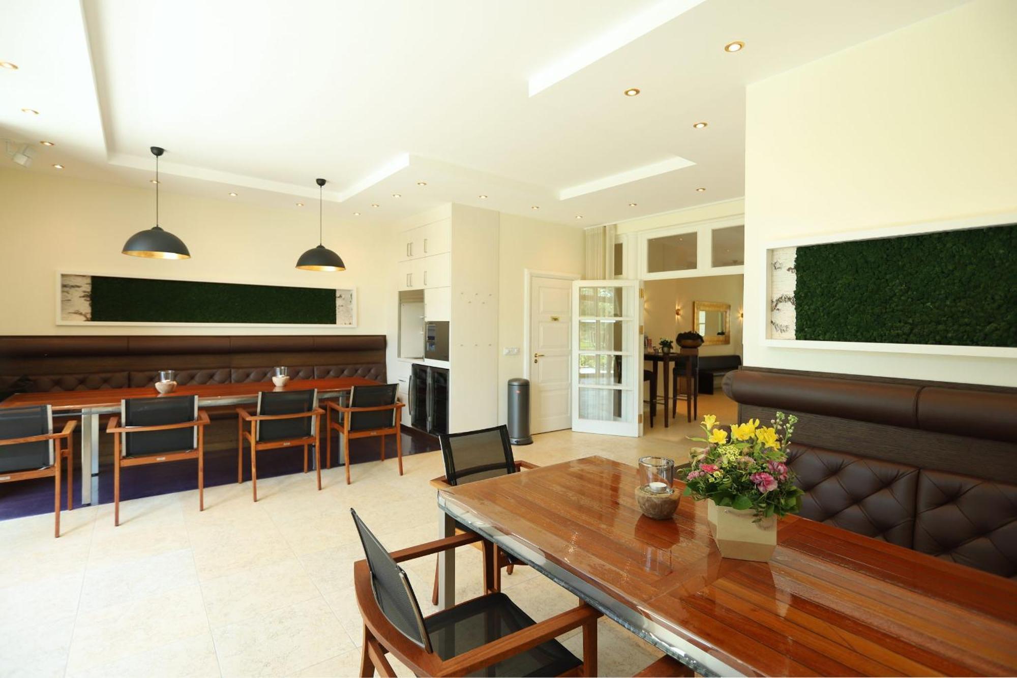 Schmidt - Strandhaus Direkt Am Mit Sauna, Sport Und Duenengarten Iii Apartment *
