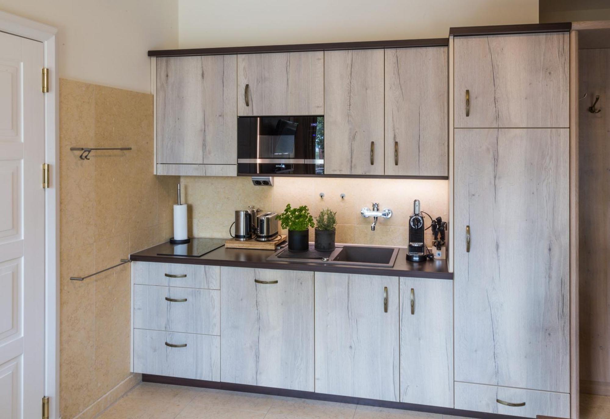 Apartment Schmidt - Strandhaus Direkt Am Mit Sauna, Sport Und Duenengarten Iii