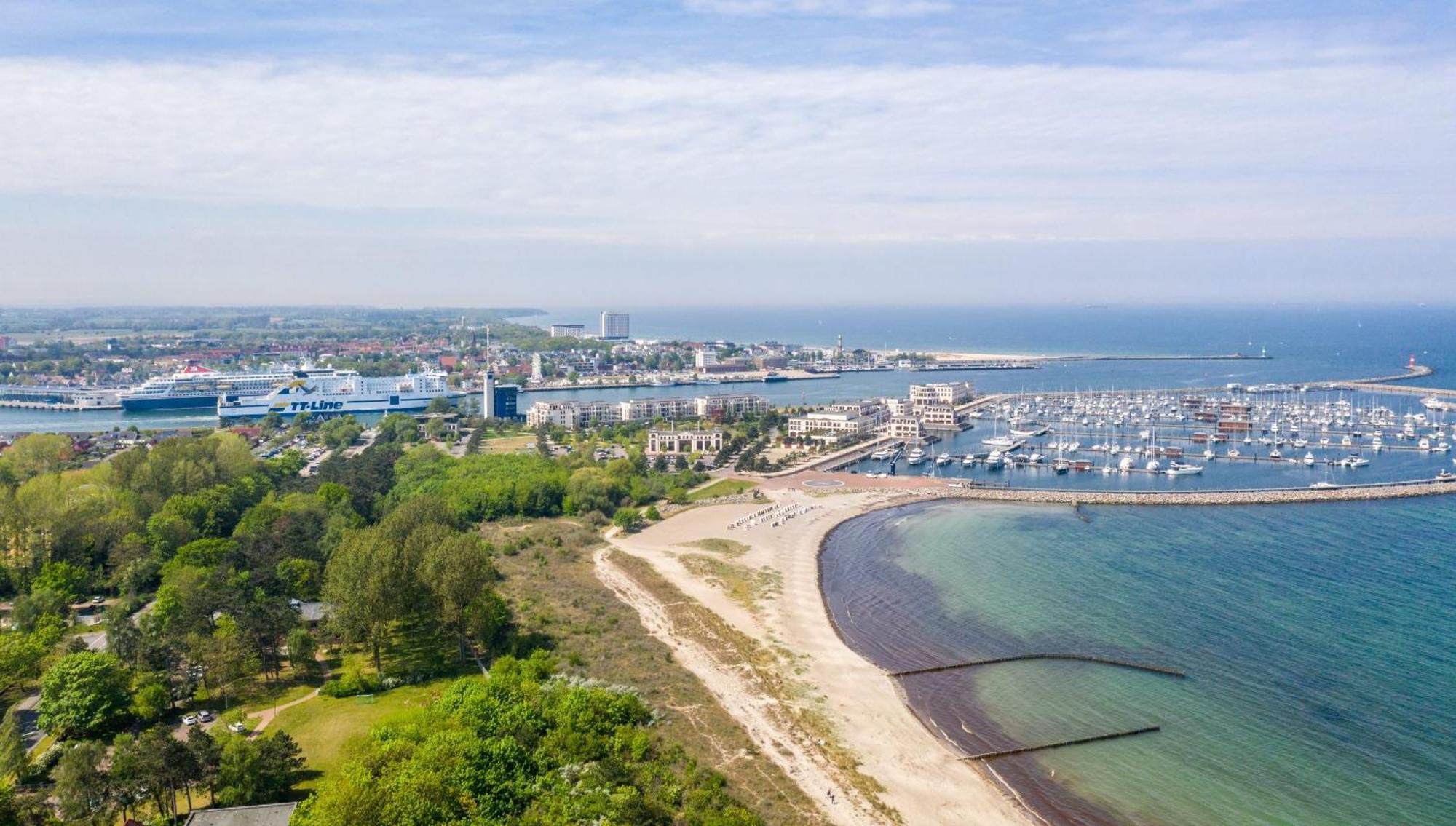 Schmidt - Strandhaus Direkt Am Mit Sauna, Sport Und Duenengarten Iii Apartment