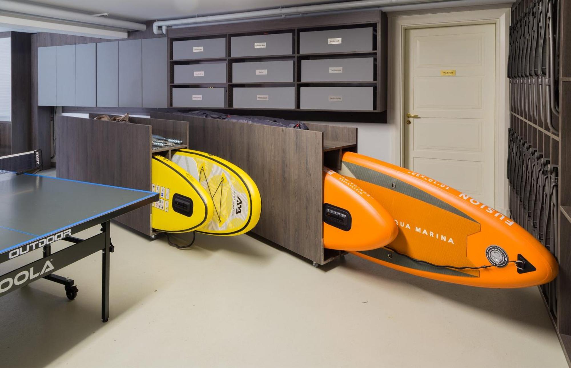 Schmidt - Strandhaus Direkt Am Mit Sauna, Sport Und Duenengarten Iii Apartment Rostock