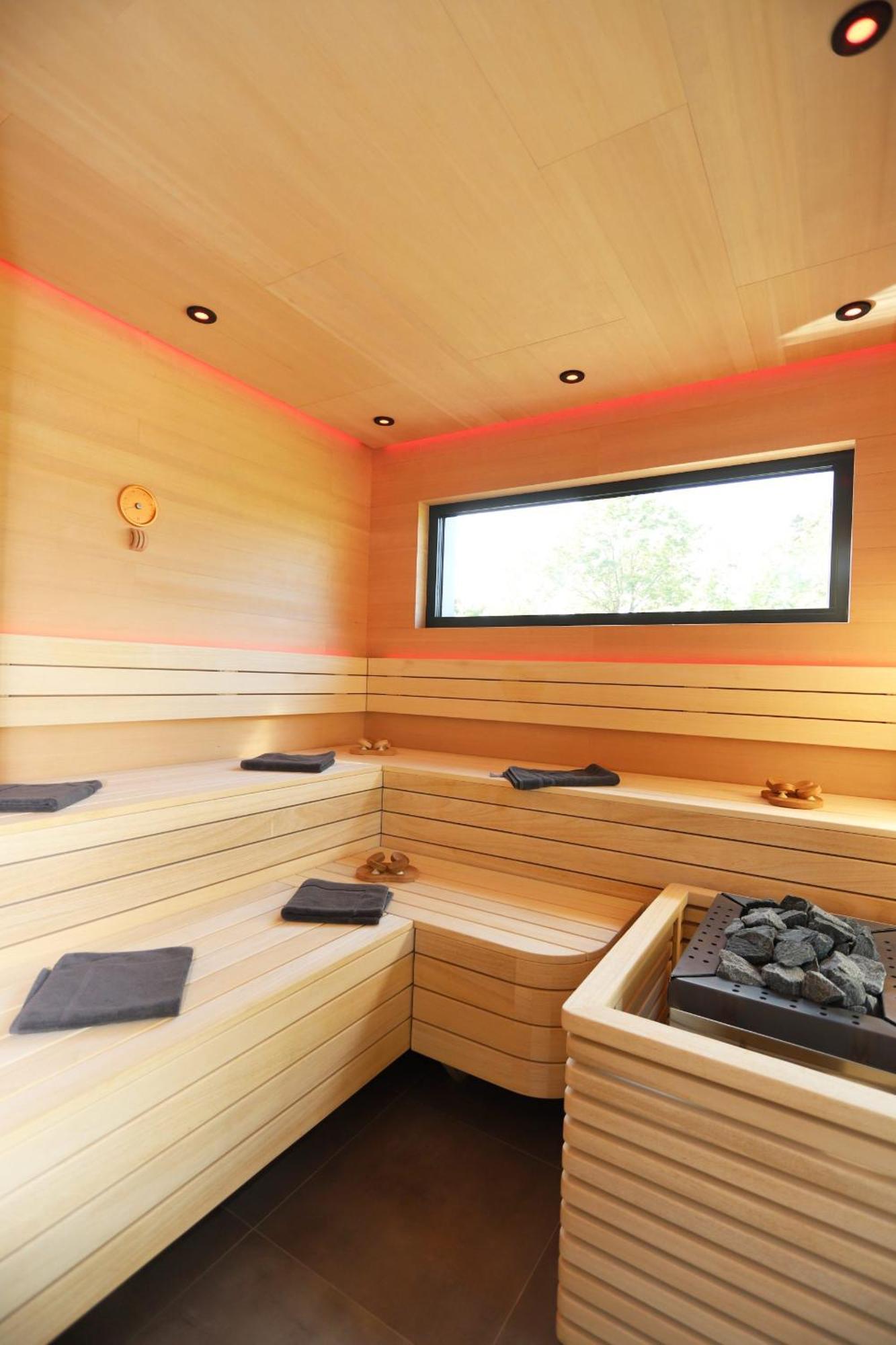 Schmidt - Strandhaus Direkt Am Mit Sauna, Sport Und Duenengarten Iii
