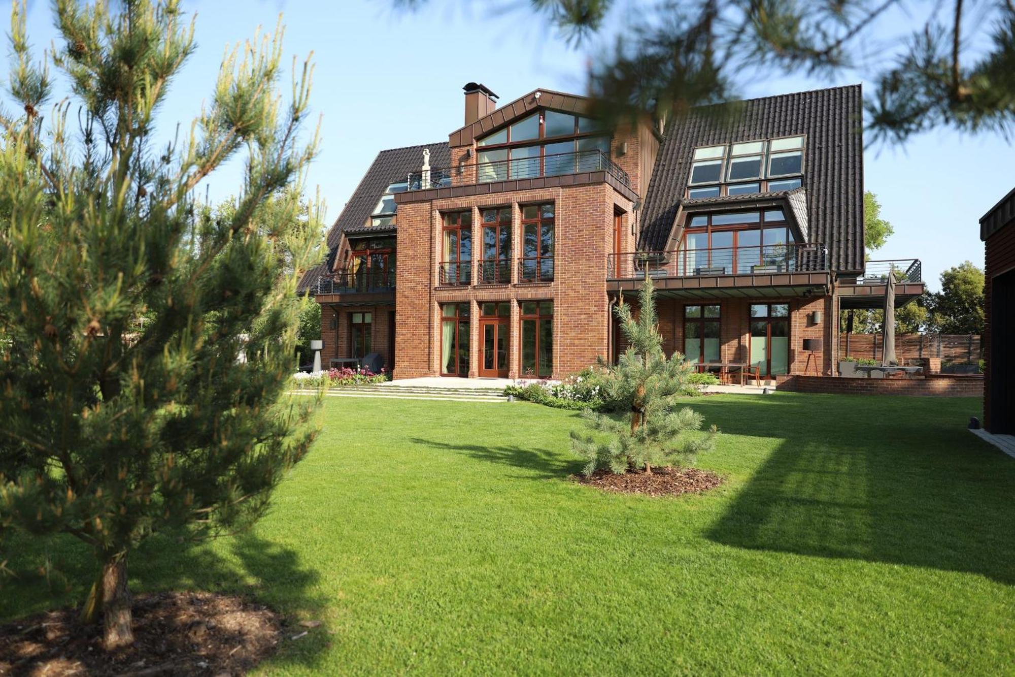 Schmidt - Strandhaus Direkt Am Mit Sauna, Sport Und Duenengarten Iii Apartment Rostock