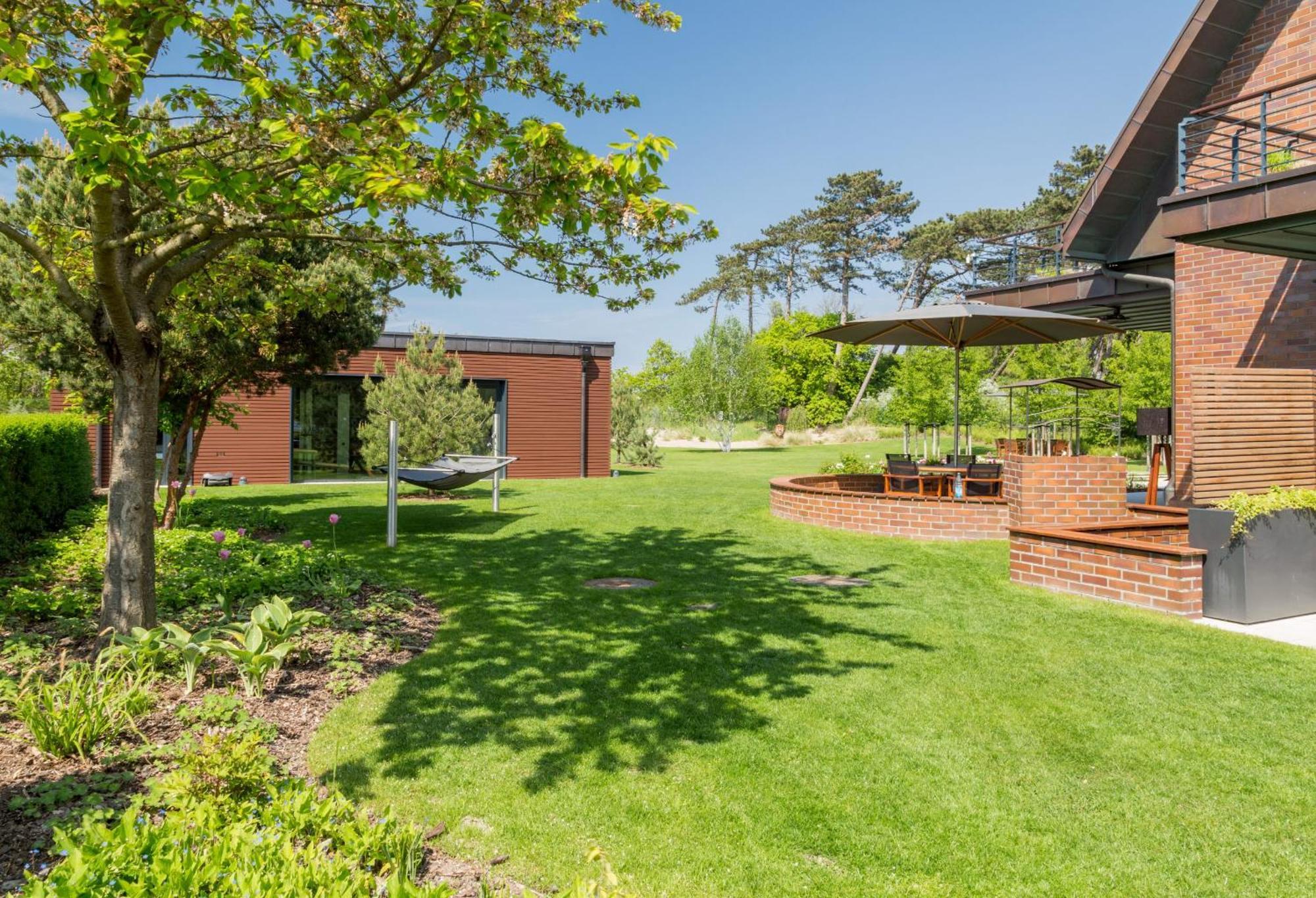 Schmidt - Strandhaus Direkt Am Mit Sauna, Sport Und Duenengarten Iii *