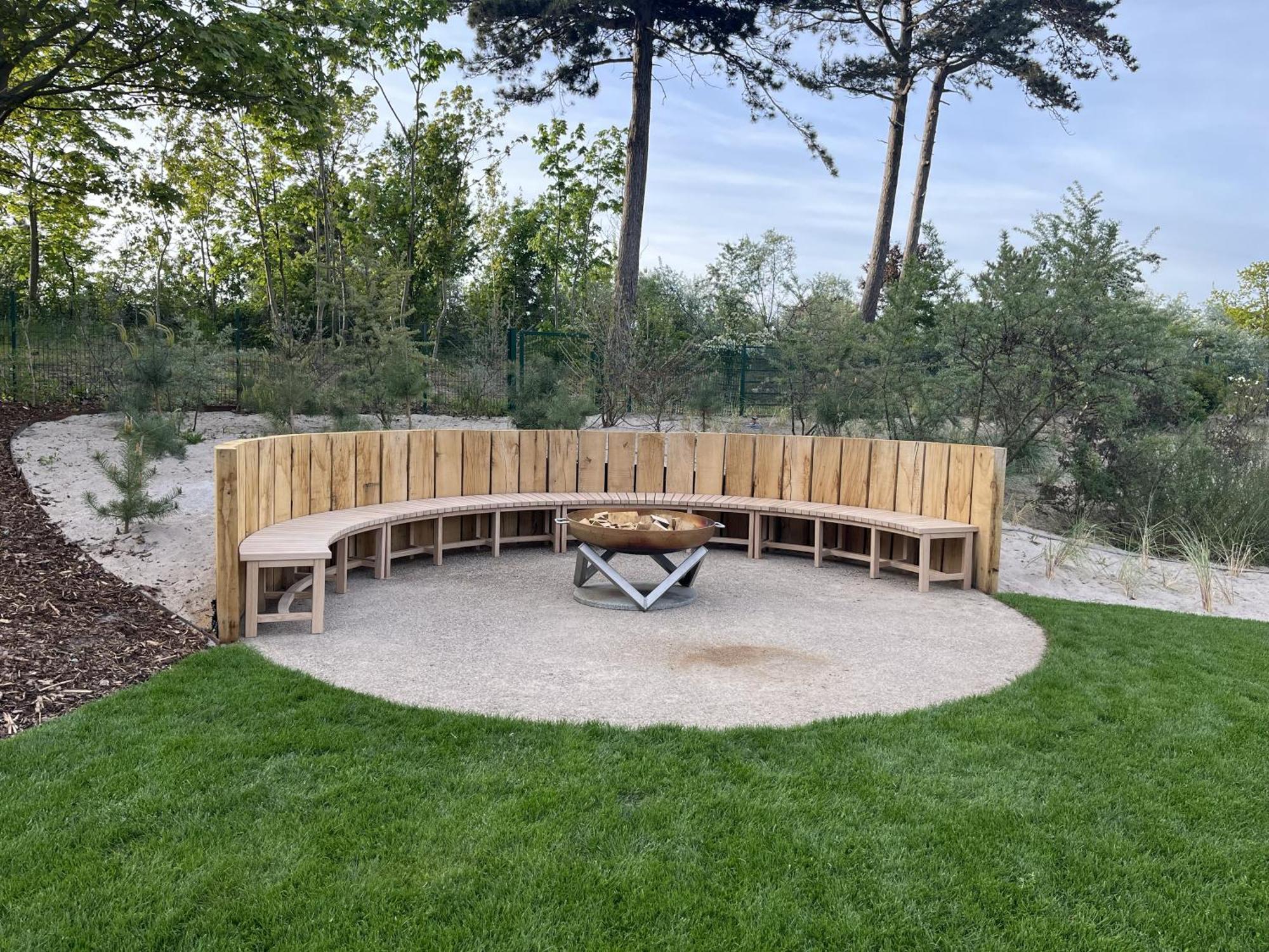 Schmidt - Strandhaus Direkt Am Mit Sauna, Sport Und Duenengarten Iii Rostock