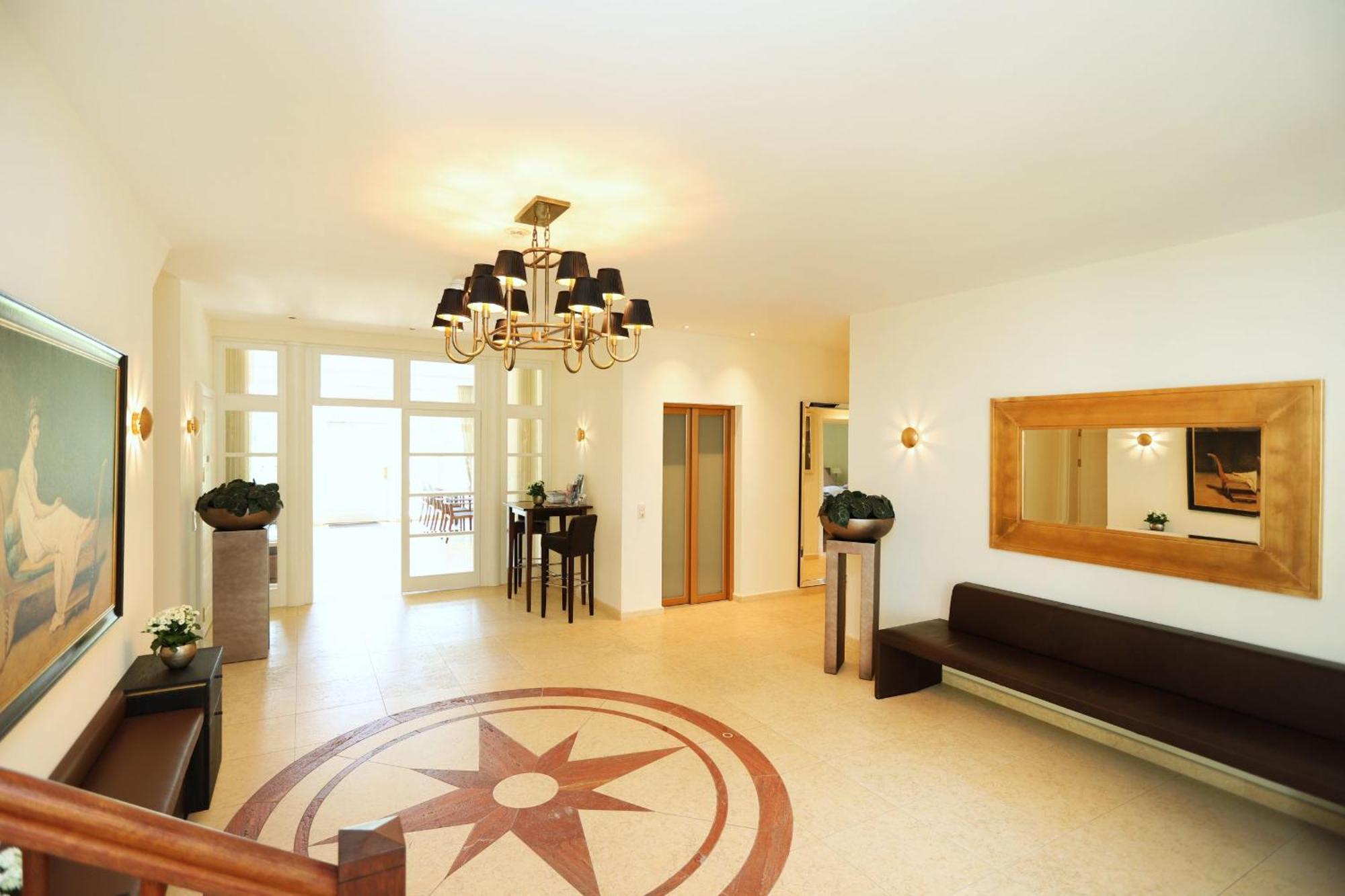 Apartment Schmidt - Strandhaus Direkt Am Mit Sauna, Sport Und Duenengarten Iii