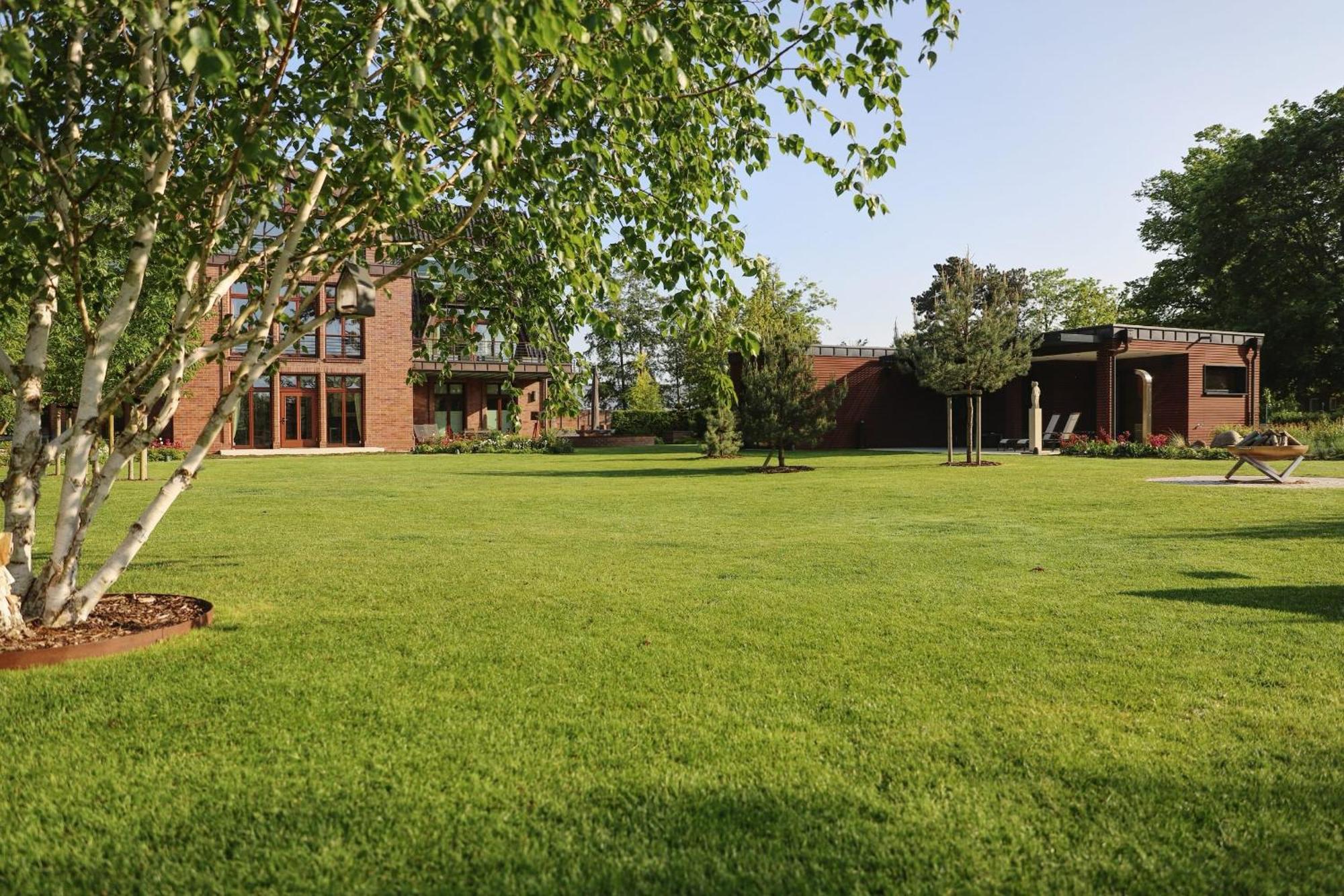 Apartment Schmidt - Strandhaus Direkt Am Mit Sauna, Sport Und Duenengarten Iii